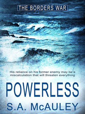 cover image of Powerless